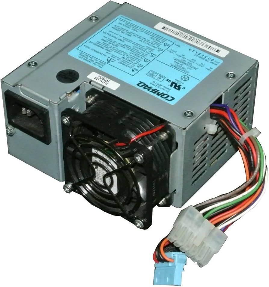 Блок питания HP 243894-001
