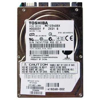 Жесткий диск HP 431407-001