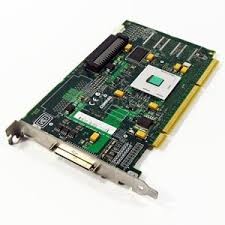 Контроллер HP 011200-001 