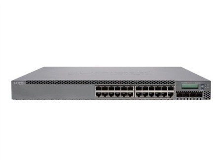 КОММУТАТОР JUNIPER EX3300-24P