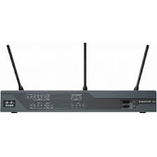 МАРШРУТИЗАТОР CISCO892W-AGN-E-K9=