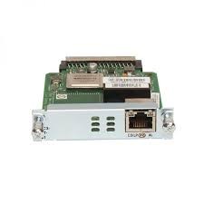 Модуль Cisco VWIC-1MFT-E1=