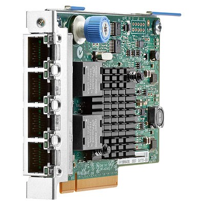 Сетевой адаптер HP 665240-B21