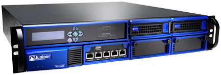 JUNIPER WXC-3400-A