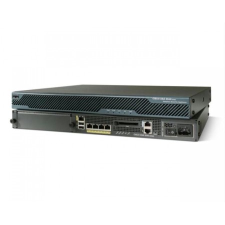 МЕЖСЕТЕВОЙ ЭКРАН CISCO ASA5520-UC-BUN-K8