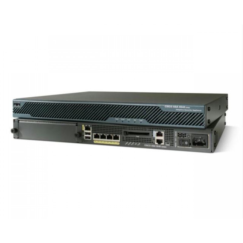 МЕЖСЕТЕВОЙ ЭКРАН CISCO ASA5520-UC-BUN-K8