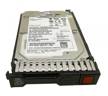 Жесткий диск HPE 0B31728