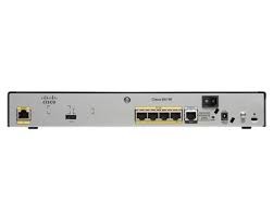 МАРШРУТИЗАТОР CISCOC881-K9=
