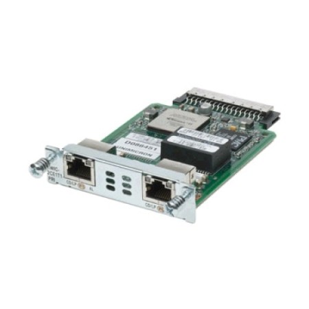 Модуль Cisco HWIC-2CE1T1-PRI