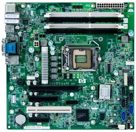 Материнская плата HP 573944-001