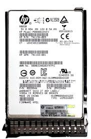 Жесткий диск HPE 750222-002