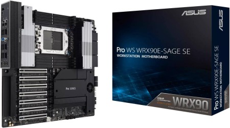 PRO WS WRX90E-SAGE SE