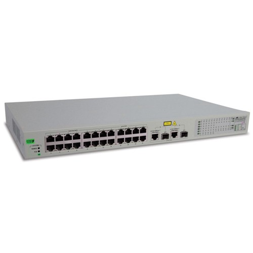 КОММУТАТОР ALLIED TELESIS AT-FS750/24
