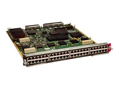 Коммутатор Cisco WS-X6548-GE-TX
