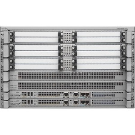 МАРШРУТИЗАТОР CISCO ASR1K6R2-20-B32/K9=