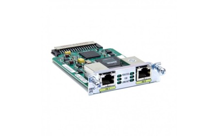 Модуль Cisco HWIC-2FE-OEM
