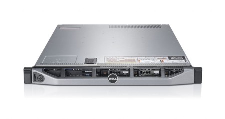 Сервер Dell 2640SATASFFIDRAC