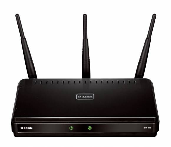 МАРШРУТИЗАТОР D-LINK DIR-835