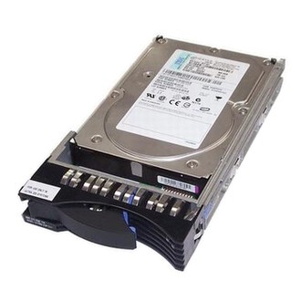 Жесткий диск IBM 06P5756
