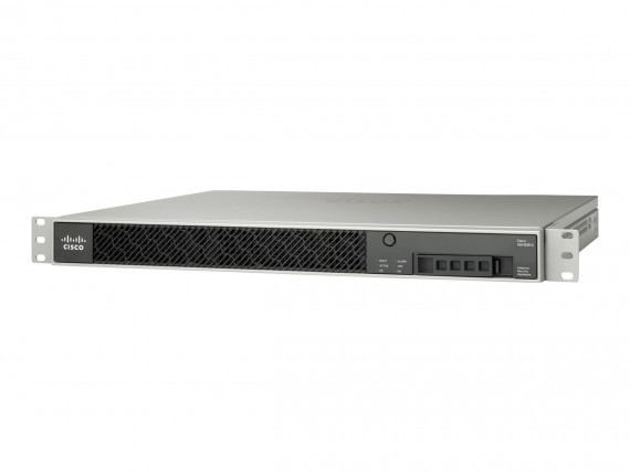 МЕЖСЕТЕВОЙ ЭКРАН CISCO ASA5525-CU-K9