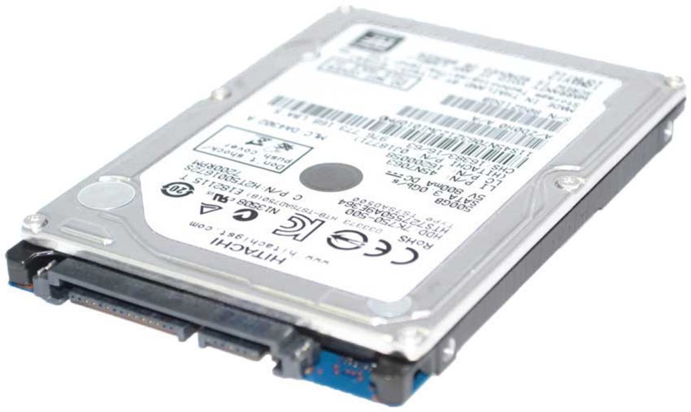 Жесткий диск HP 457013-001