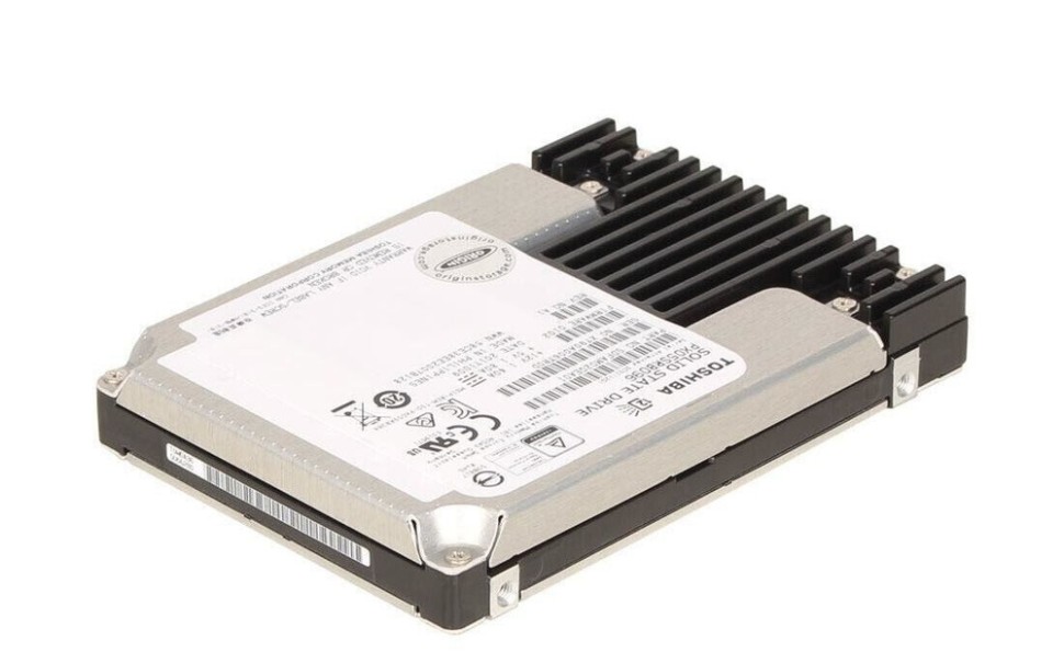 Жесткий диск Toshiba PX05SRB096 SSD PX05SRB 960Gb 12G MLC SAS 2,5"