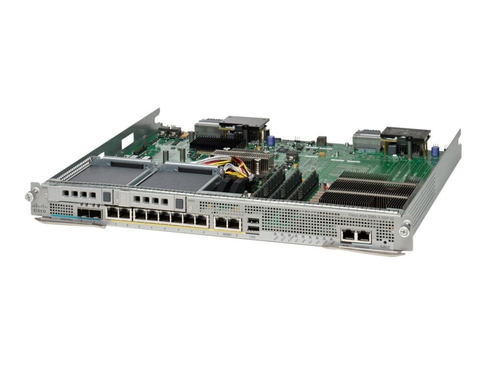 ПРОЦЕССОР CISCO ASA-SSP-40-K8