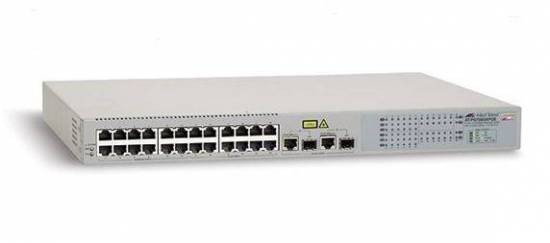КОММУТАТОР ALLIED TELESIS AT-FS750/24POE-50