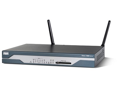 МАРШРУТИЗАТОР CISCO CISCO1801/K9=