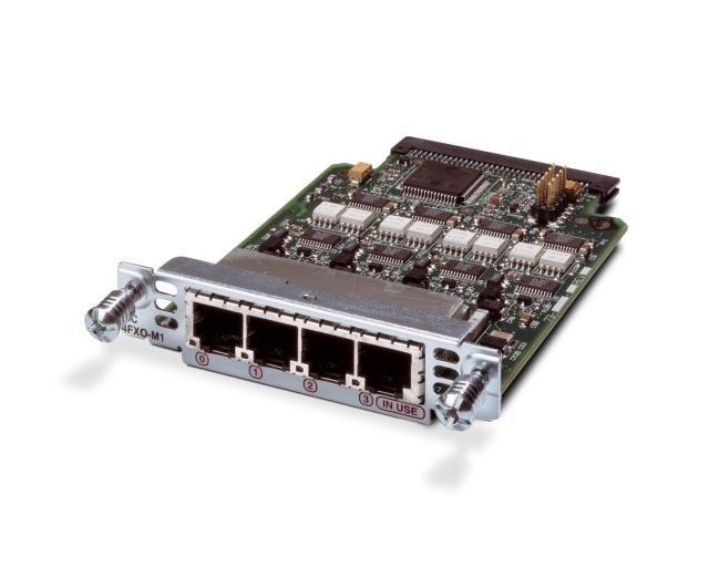 МОДУЛЬ CISCO VIC2-4FXO=
