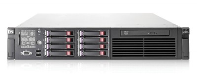 Сервер HP 589152-421