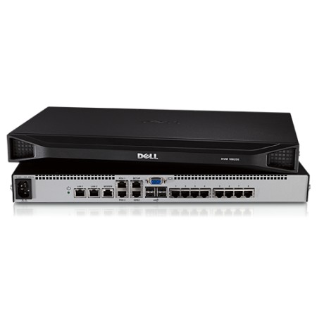 KVM-Переключатель Dell 210-33460