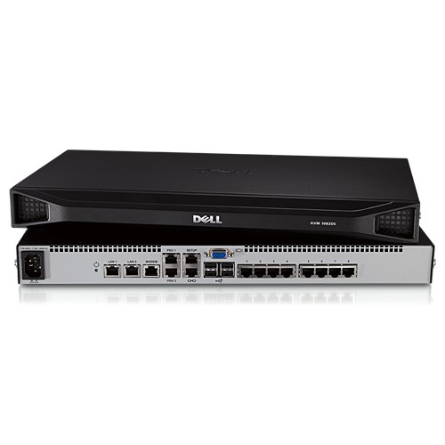 KVM-Переключатель Dell 210-33460