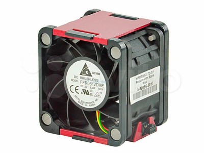 Кулер HP 654577-001