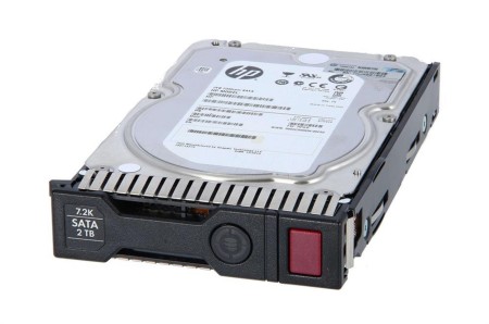Жесткий диск HP MB2000EBZQC 2Tb (U600/7200/64Mb) 6G SATAIII