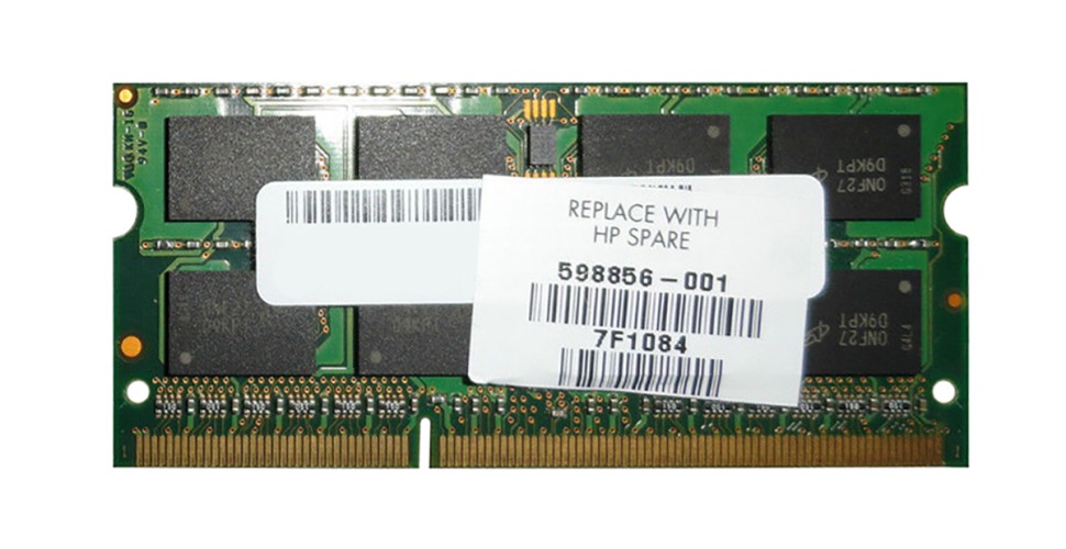 Оперативная память HP 598856-001