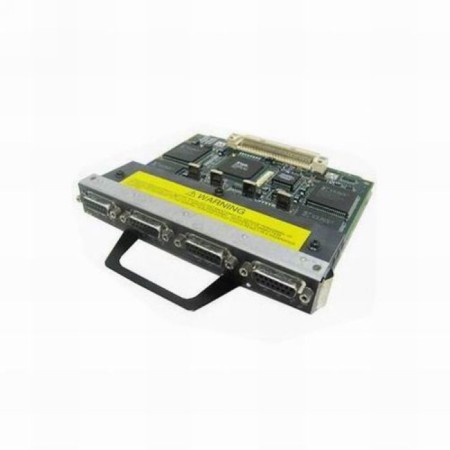 Сетевой адаптер Cisco PA-4E1G/120