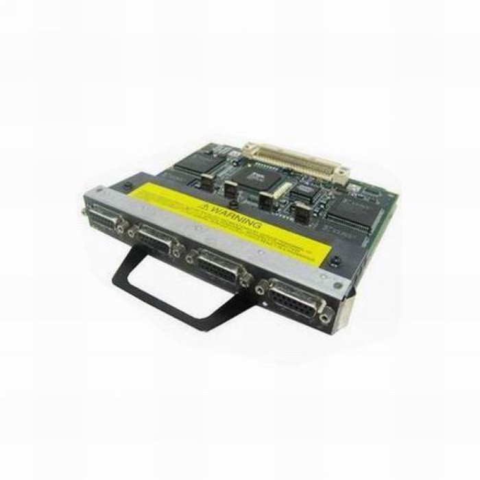 Сетевой адаптер Cisco PA-4E1G/120