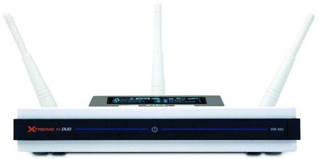МАРШРУТИЗАТОР D-LINK DIR-855 WF