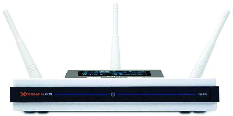 МАРШРУТИЗАТОР D-LINK DIR-855 WF