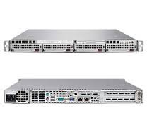Сервер Supermicro SYS-6015B-UV