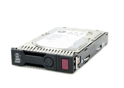Жесткий диск HPE MB8000JEQVA