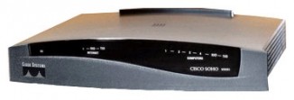 CISCOSOHO77H=