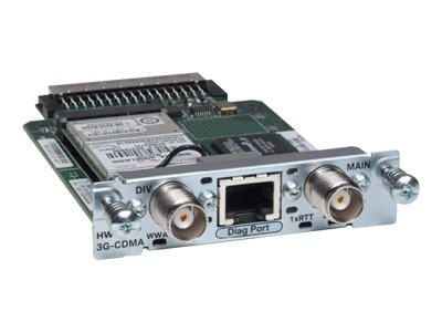 Модуль Cisco HWIC-3G-CDMA-V