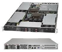 Сервер Supermicro SYS-1027GR-TRFT