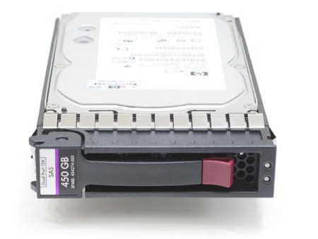 Жесткий диск HPE EG0450FCSPK