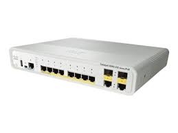 Коммутатор Cisco WS-C3560C-12PC-S