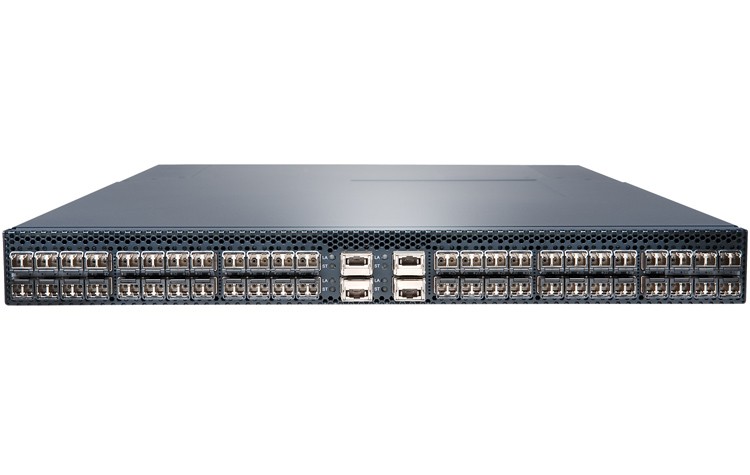 КОММУТАТОР JUNIPER QFX3500-48S4Q
