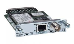 Модуль Cisco HWIC-3G-GSM-OEM V01