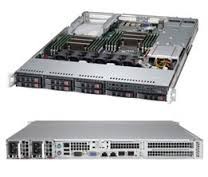 Сервер Supermicro SYS-1027R-72RFTP